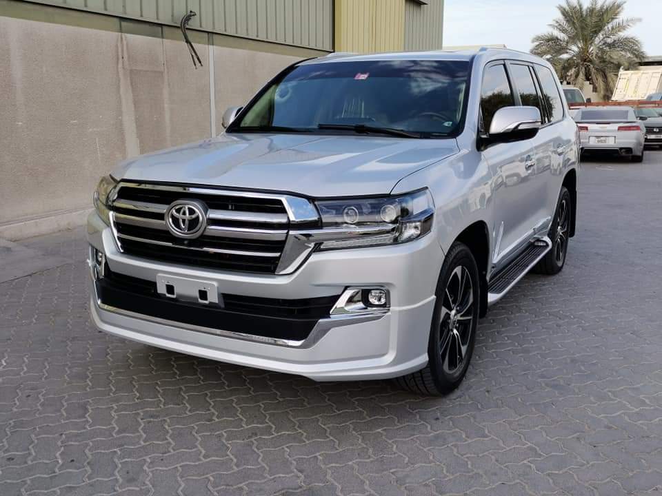 Toyota Land Cruiser 2014